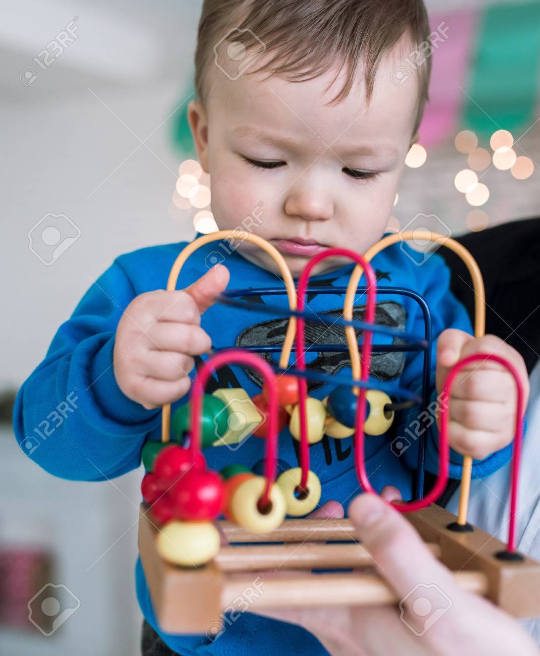 intellectual development of a child