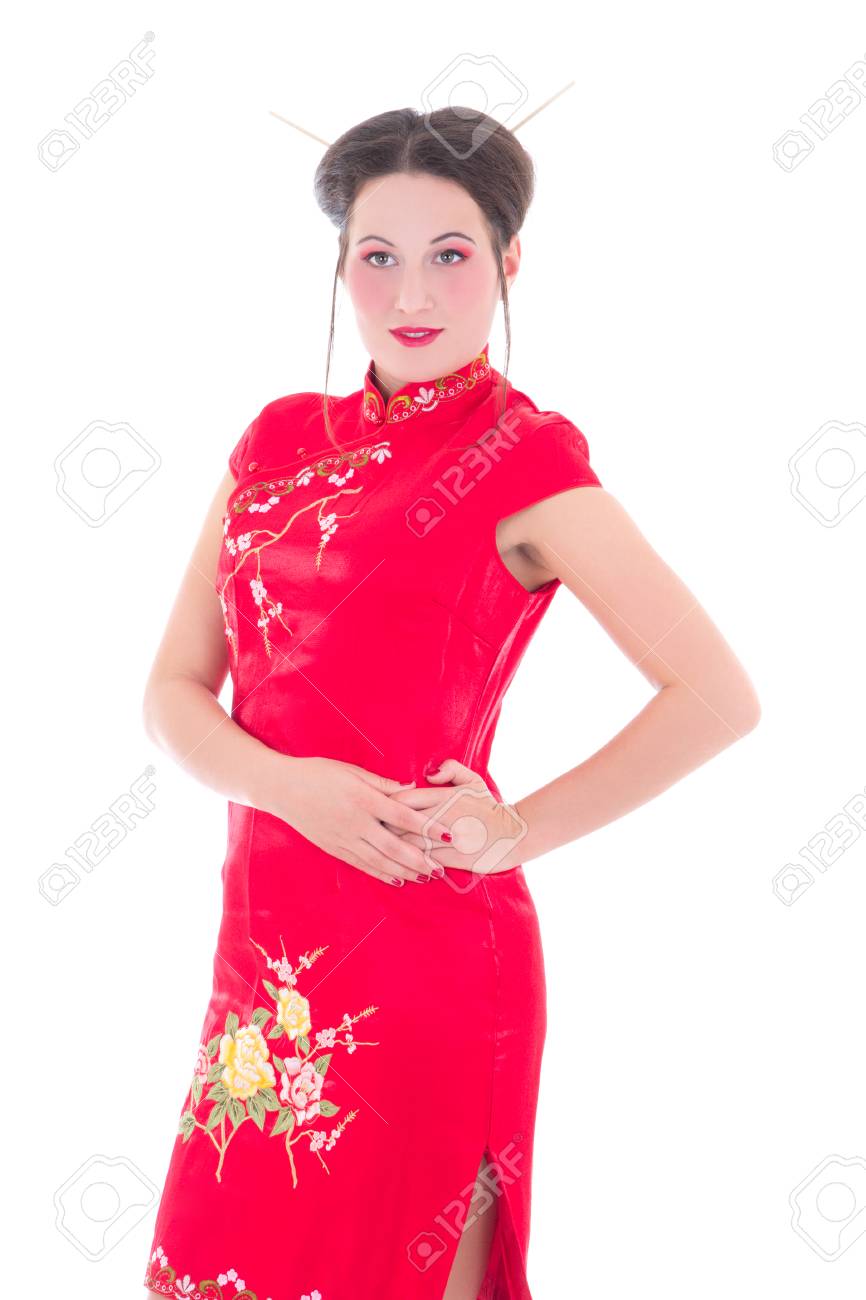 vestido japones