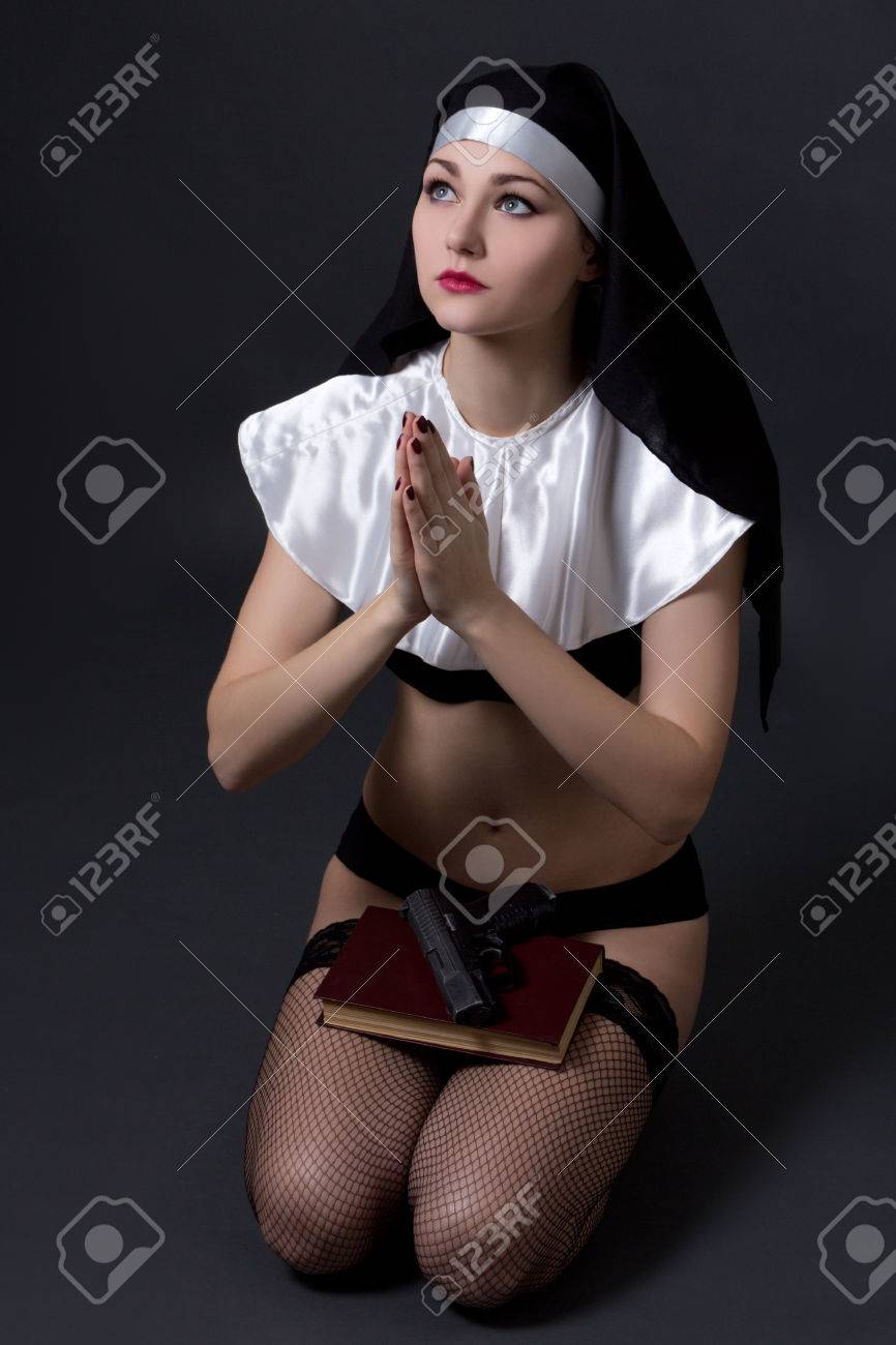 Sexy nun images