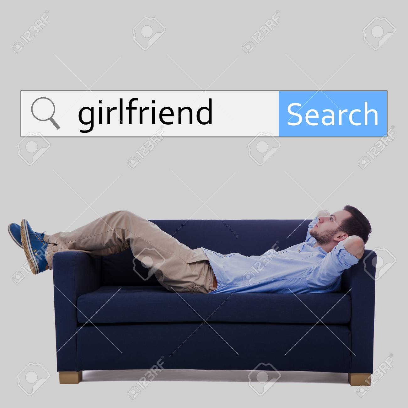 Wie ist Online-Dating für einen Mann