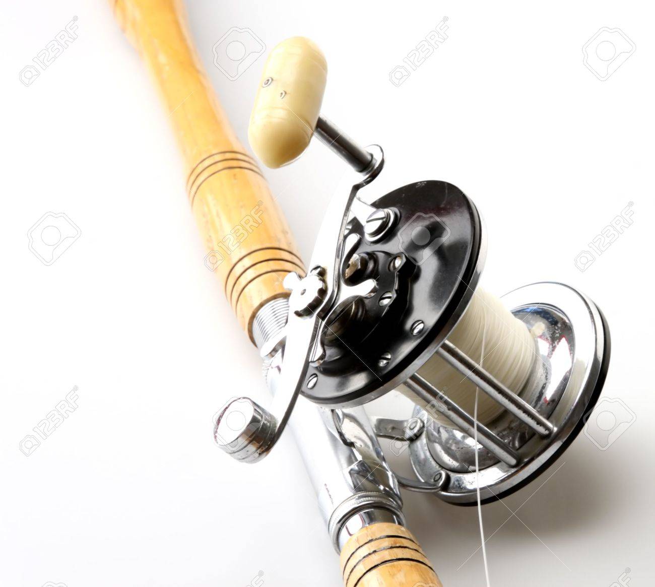 saltwater rod and reel