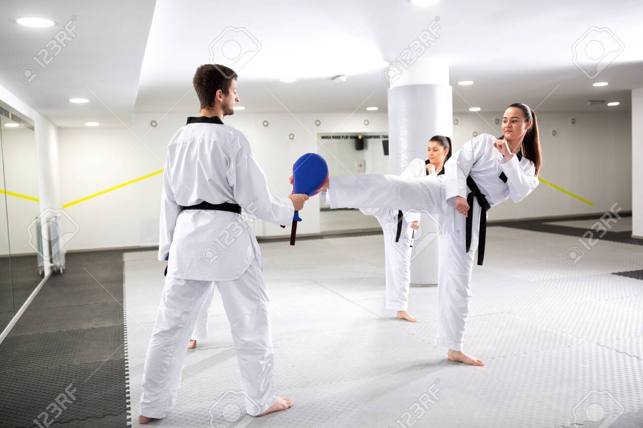 Martial arts training pads Clearance