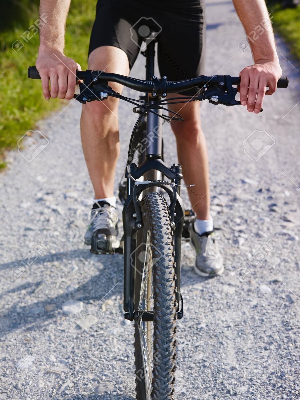 young adult bike