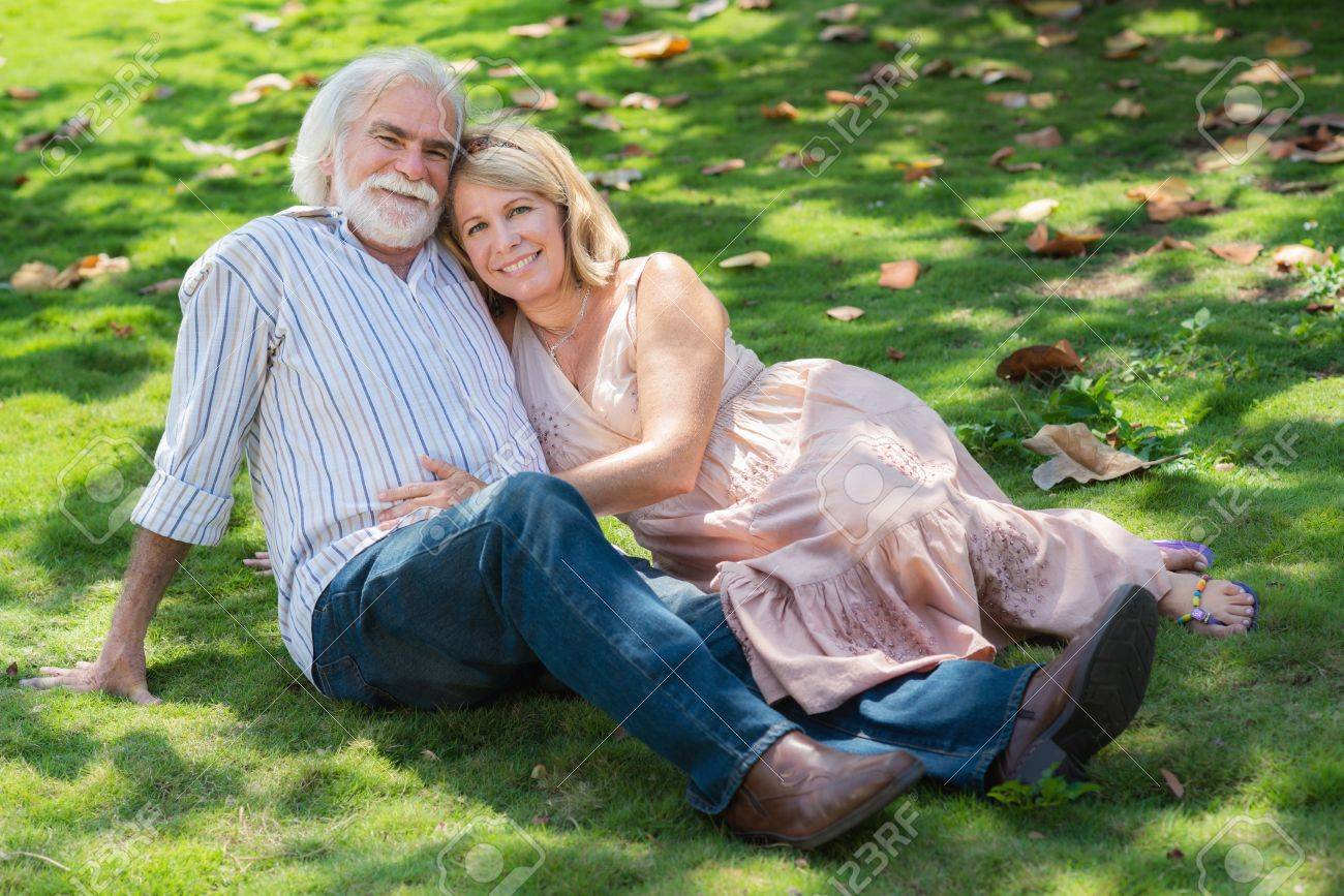 mature wife husband love