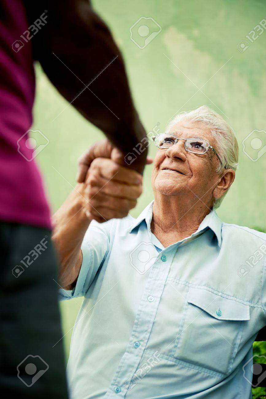 elderly images free