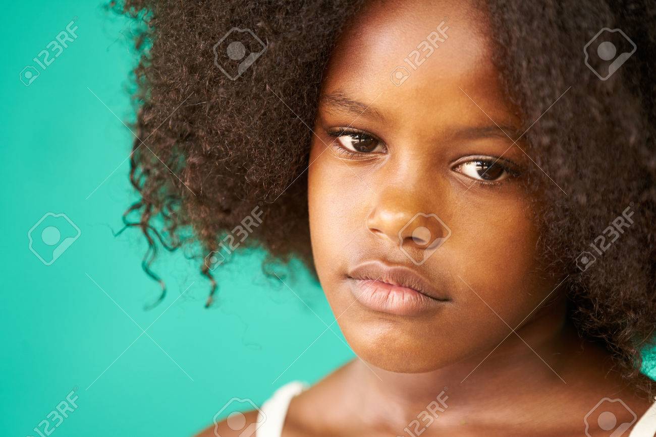 jeune fille noire sexe