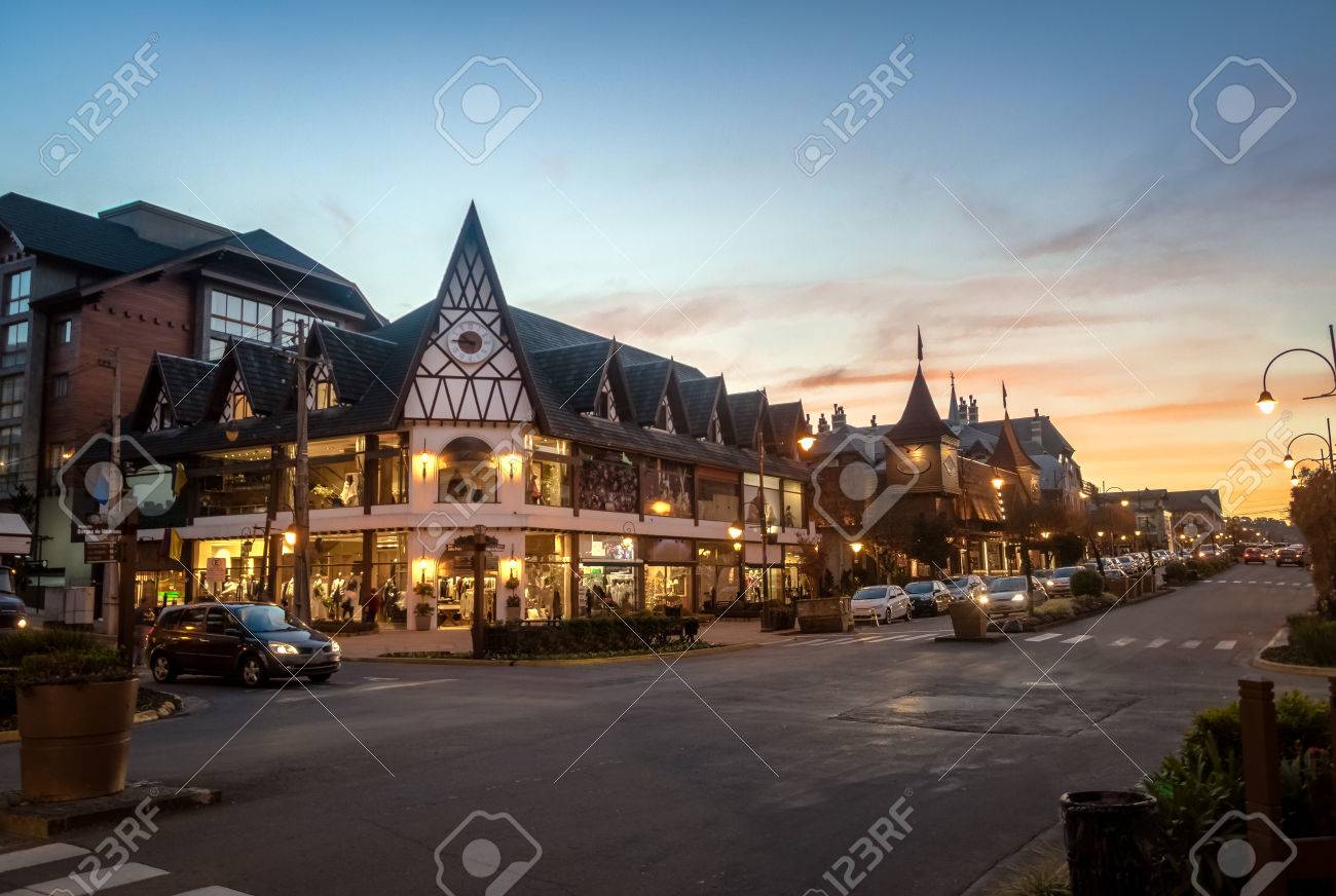 Gramado Rio Grande do Sul fonte: previews.123rf.com Fonte: previews.123rf.com