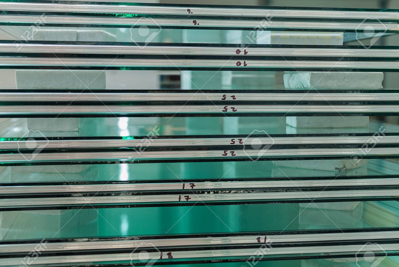 Tempered Glass Panels - Stock Sizes