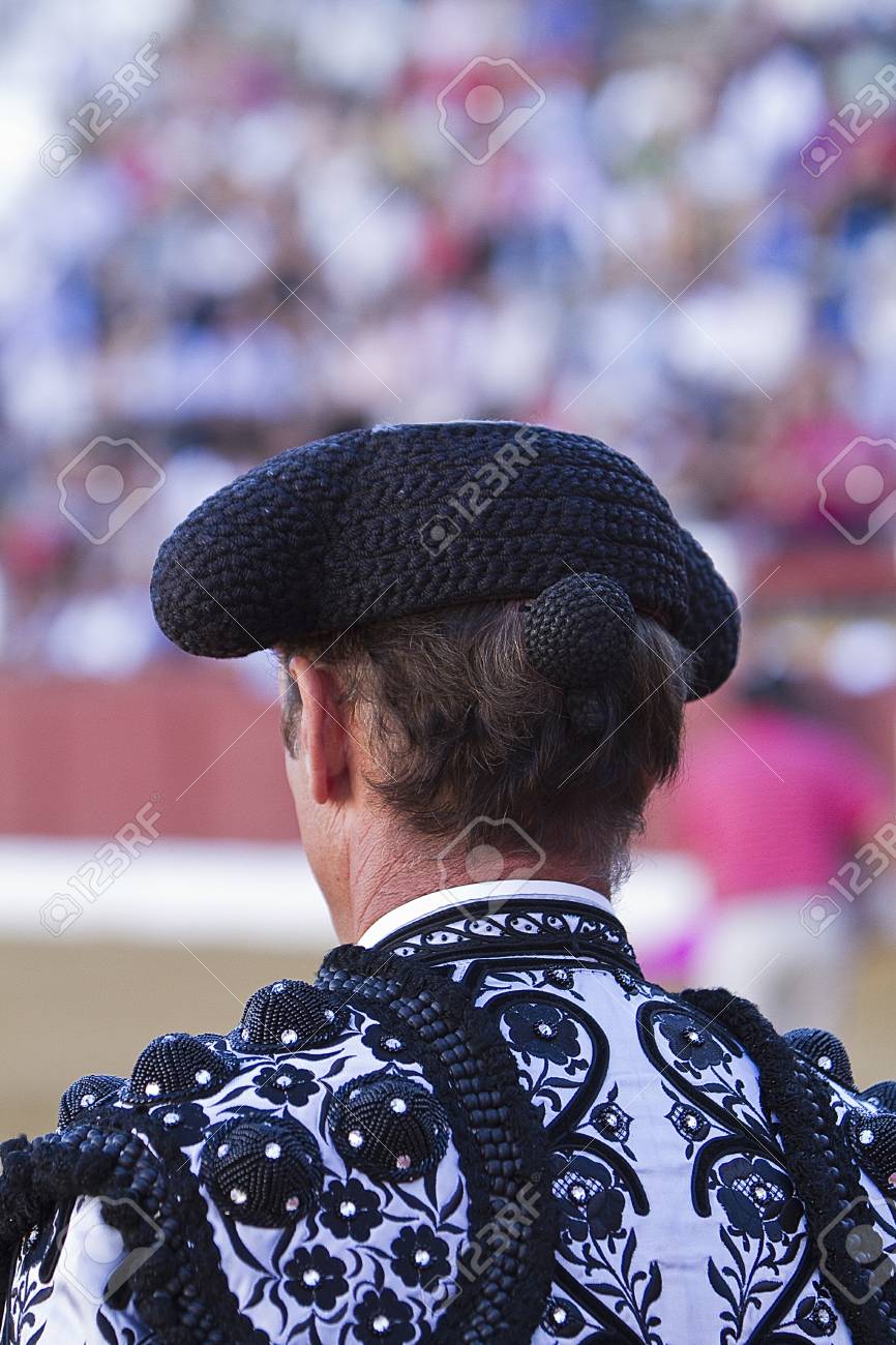 bullfighter hat