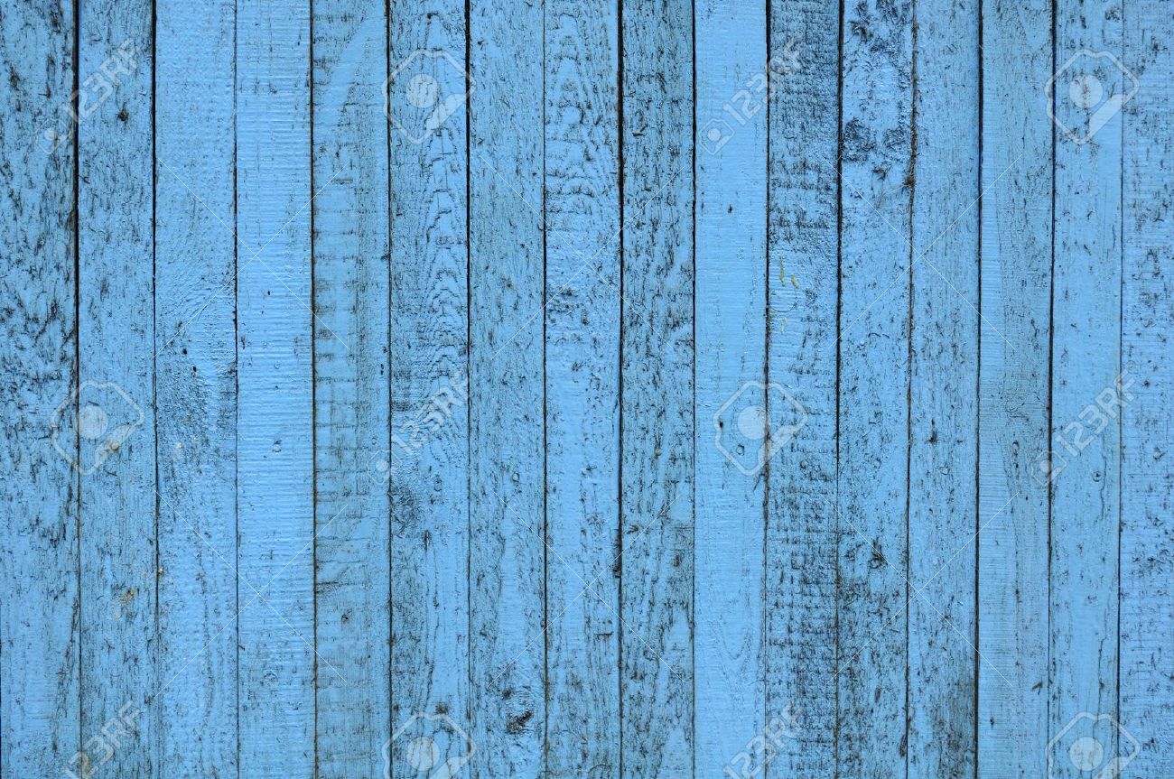 blue painted wooden wall stock photo picture and royalty free image