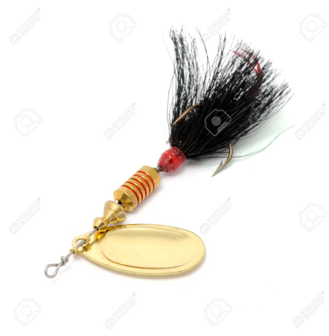 rooster tail fishing lure