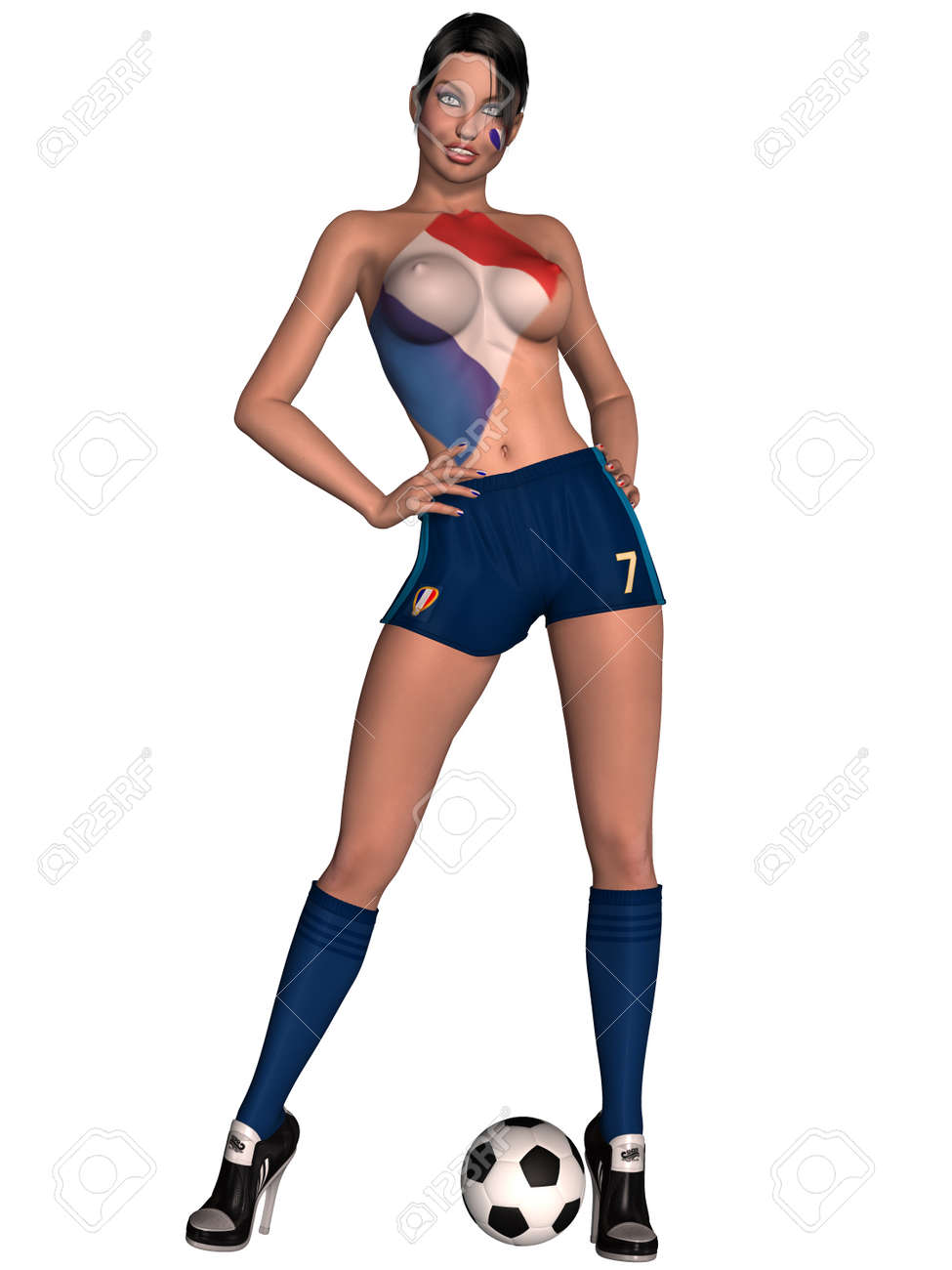 sexy soccer pictures Alive cheat dead nude