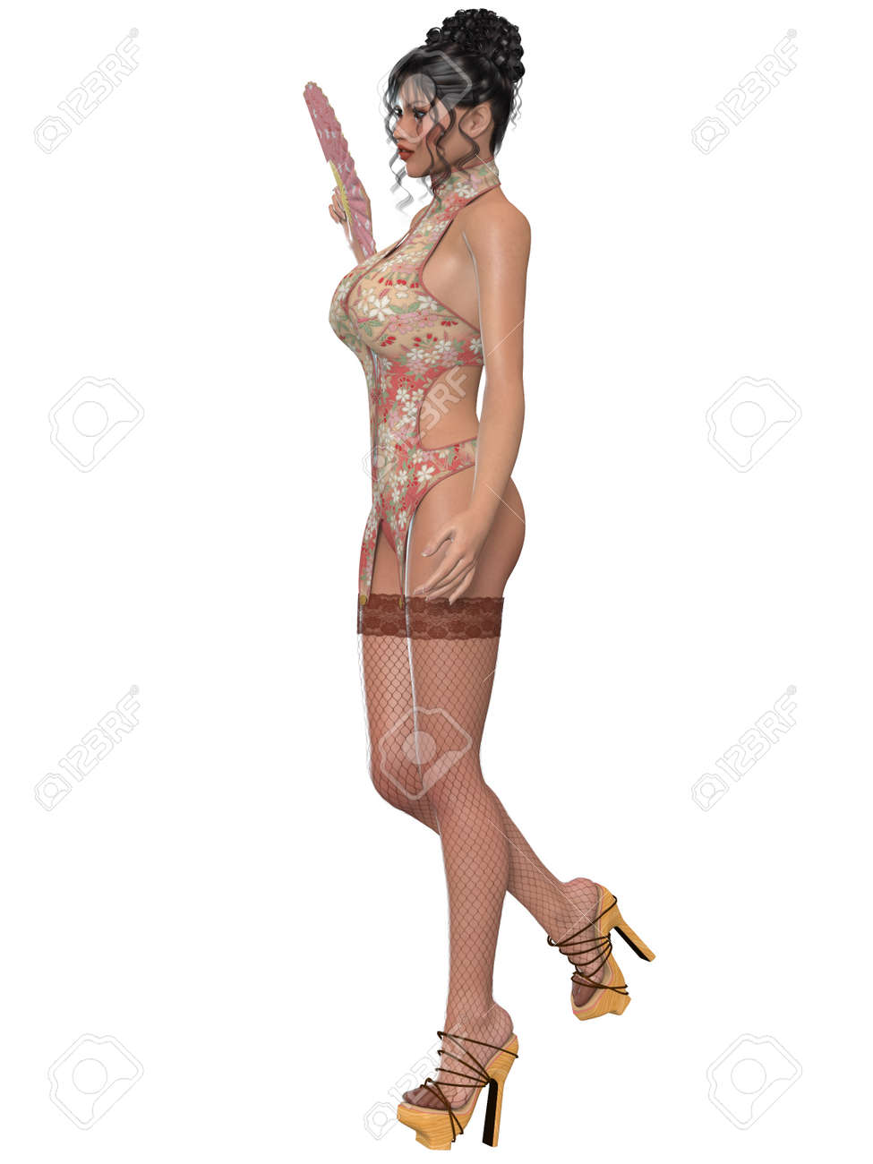 Naked women ass up Curling olympics pantyhose