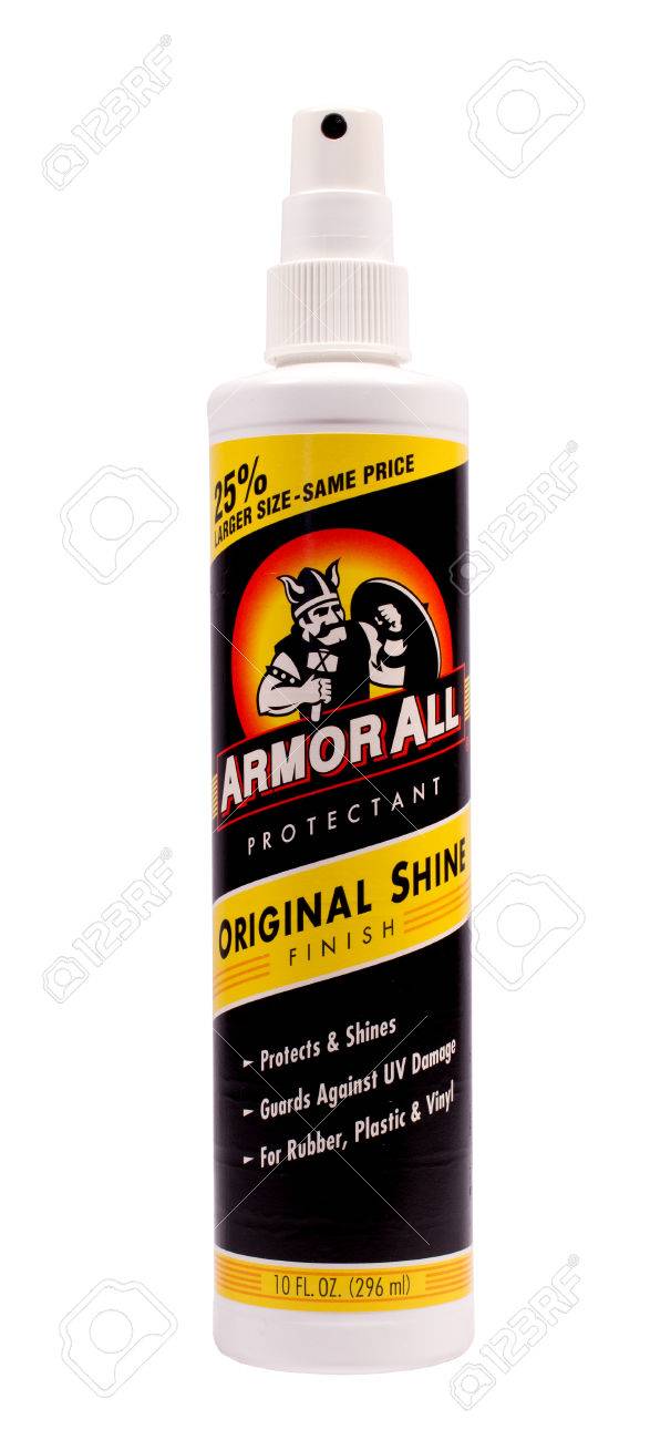 armor all stock price