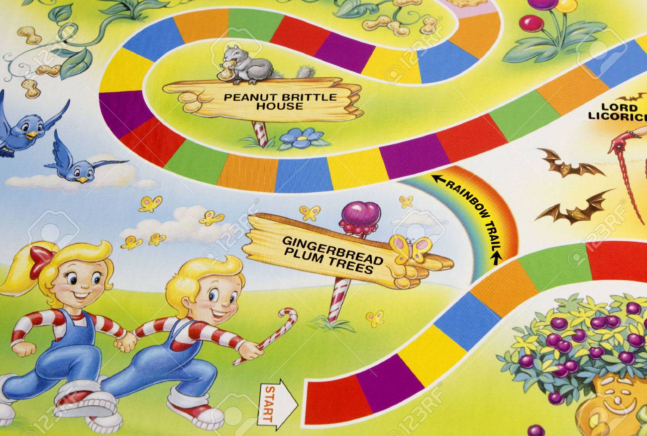 candy land board game free candy land board game free