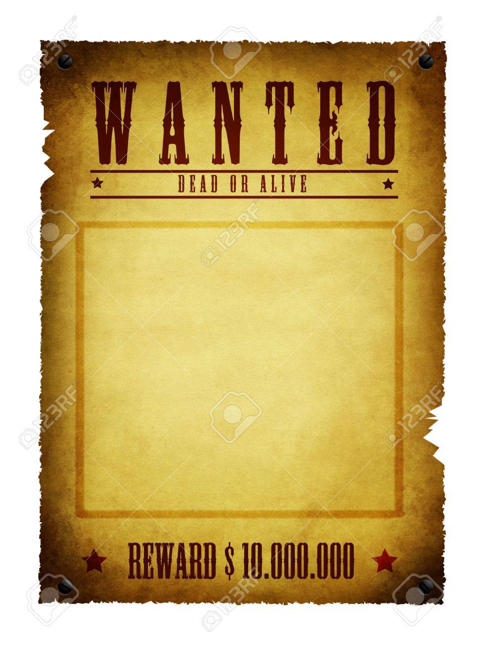指名手配のレトロなポスターのイラスト の写真素材 画像素材 Image 指名手配のレトロなポスターのイラスト の写真素材 画像素材 Image