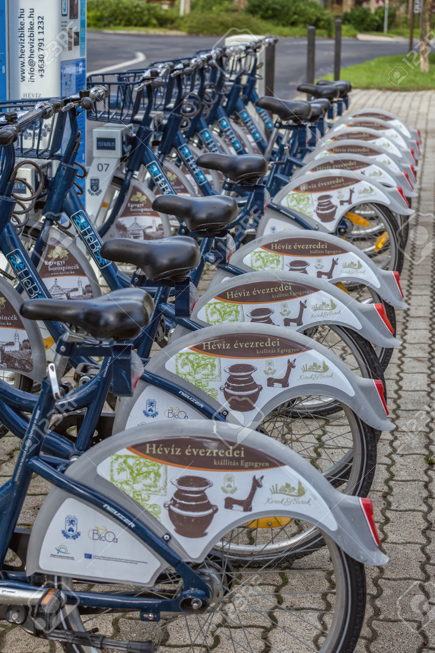 public bike sharing system