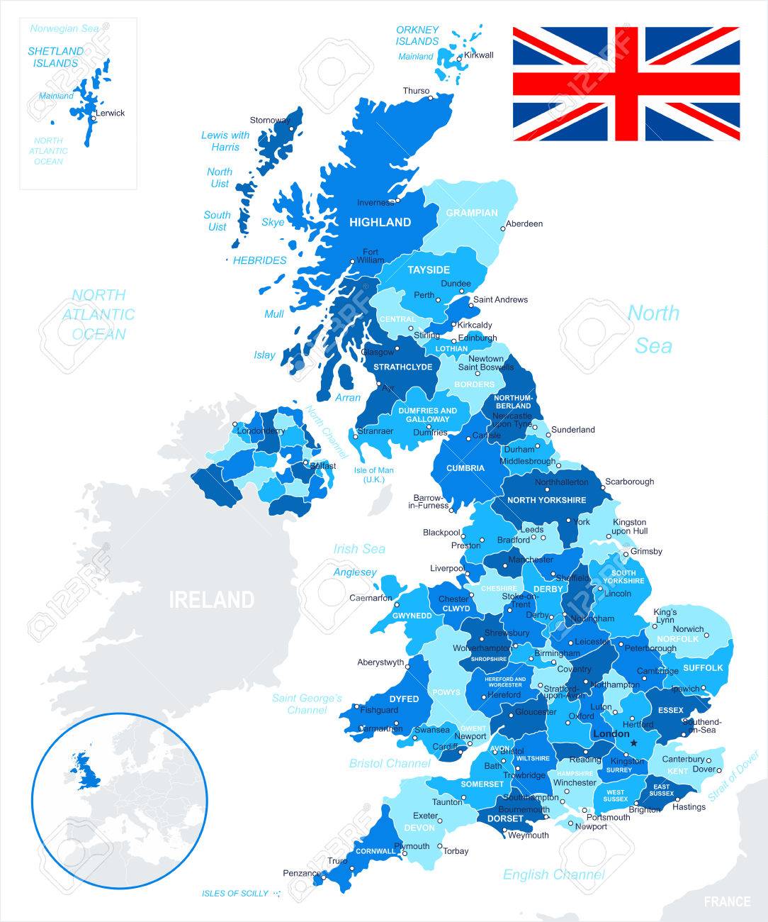 トップ100イギリス 地図 イラスト 動物ゾーン