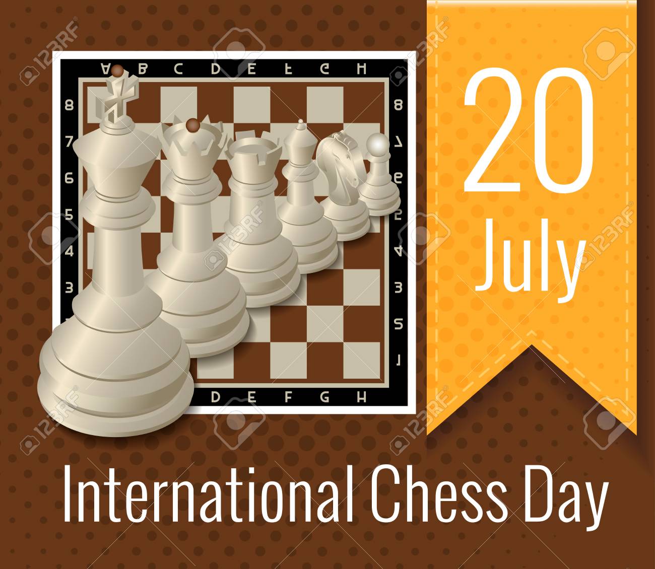 July 20- International Chess Day, 2022