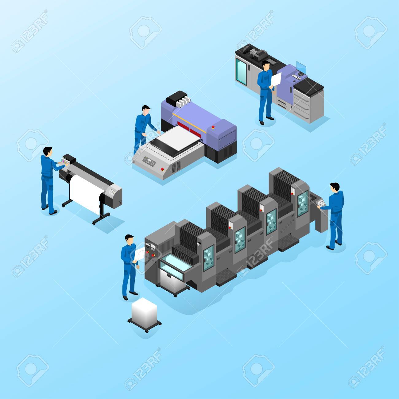 professional printing