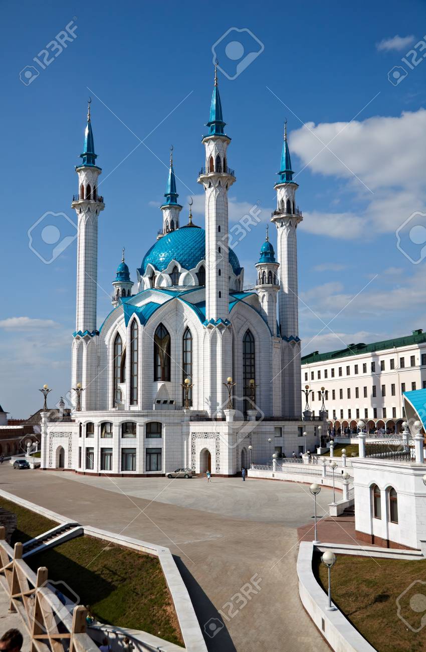 Where to walk in Kazan: interesting places 52 Where to walk in Kazan: interesting places 59
