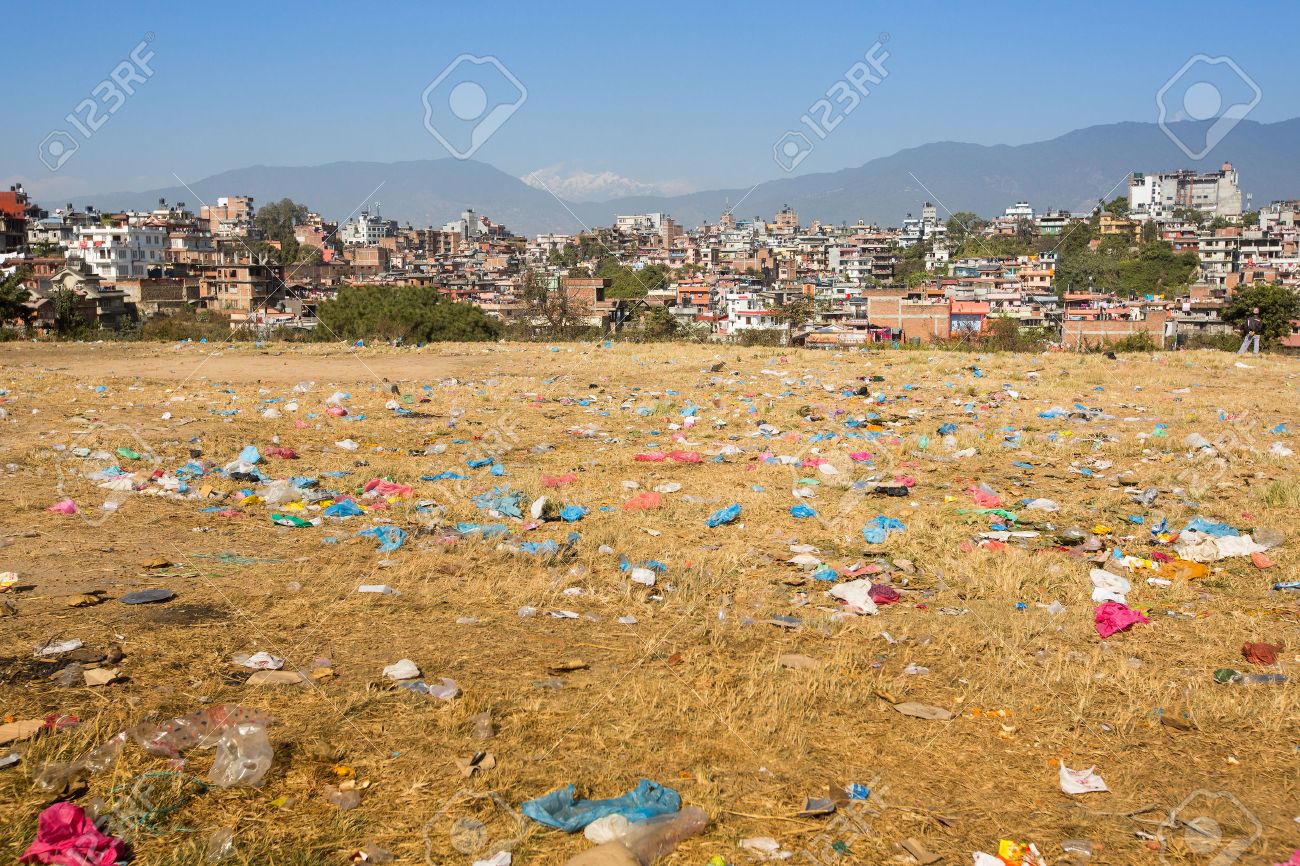 environmental pollution