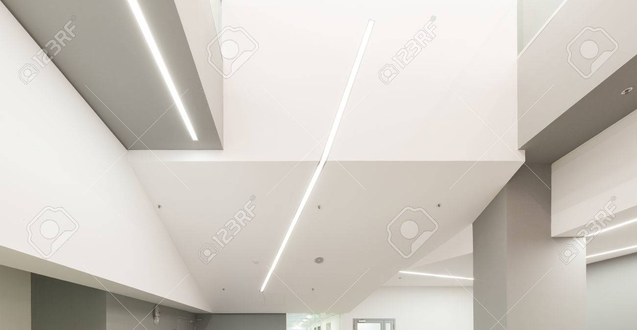 office recessed lighting