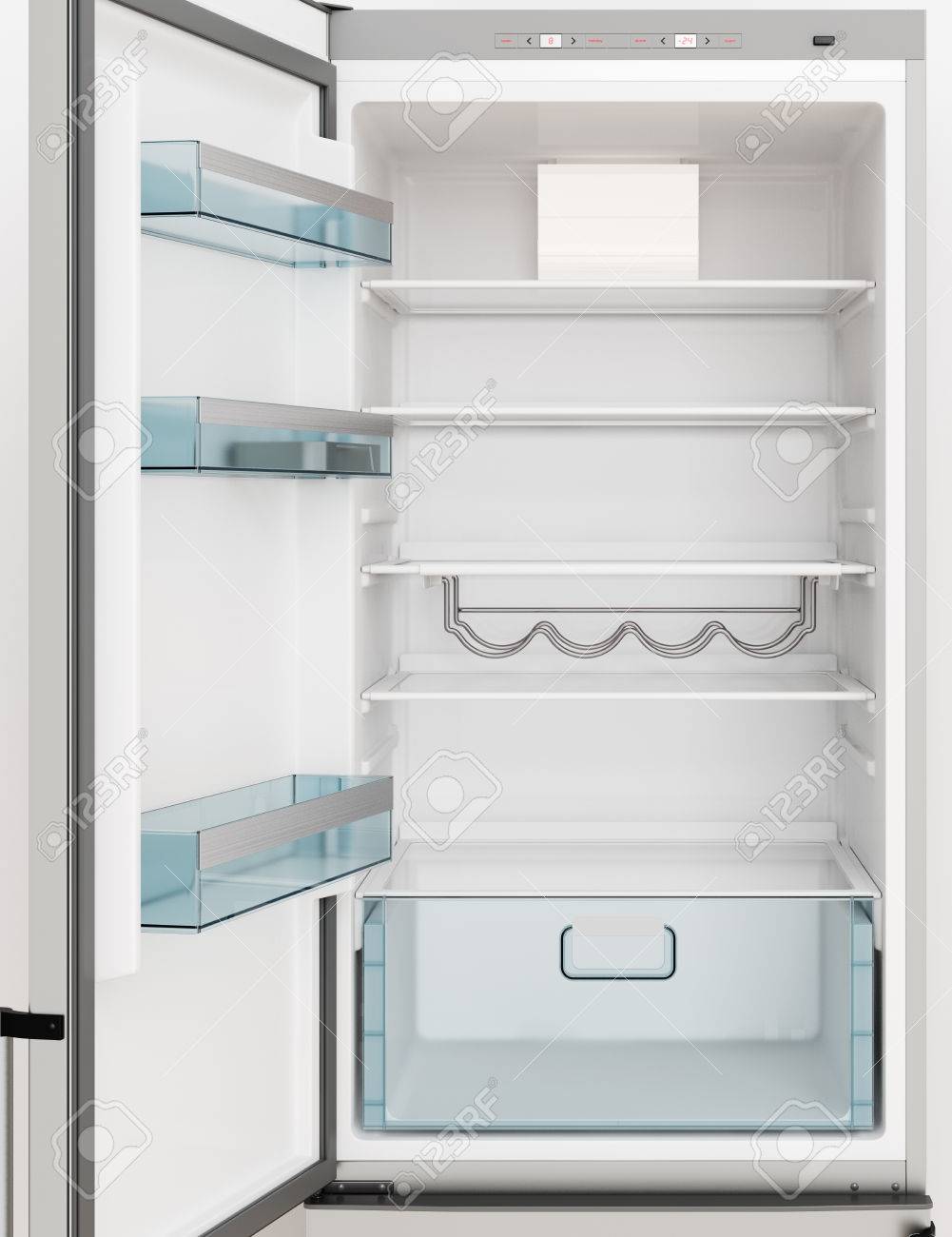 Resultado de imagen para imagenes refrigerador con puerta abierta