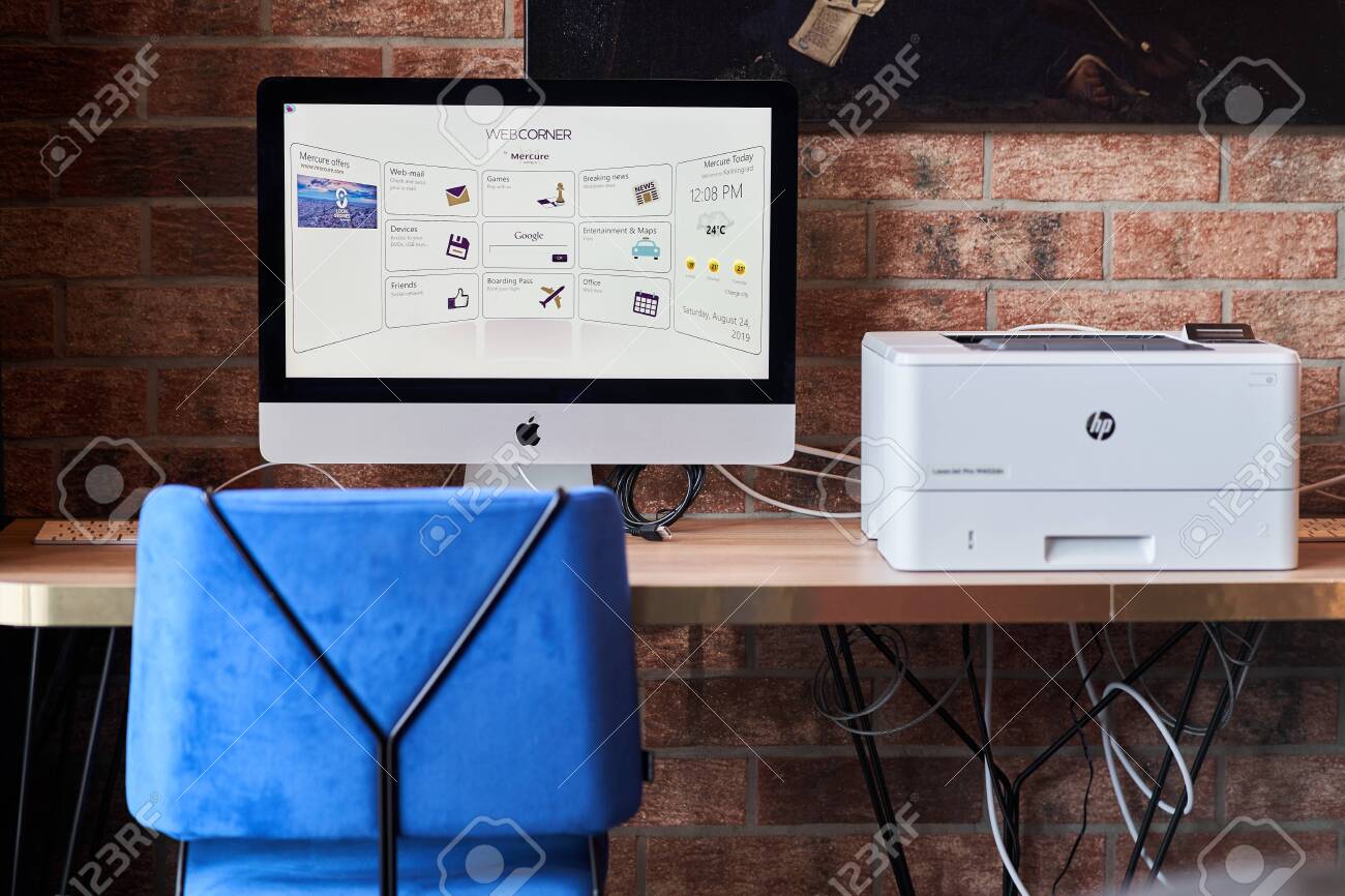 home desktop printer