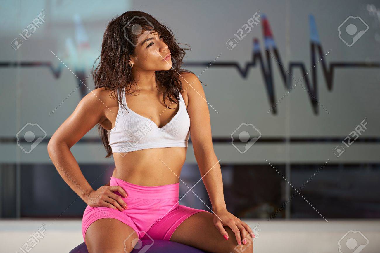 Latino Chick
