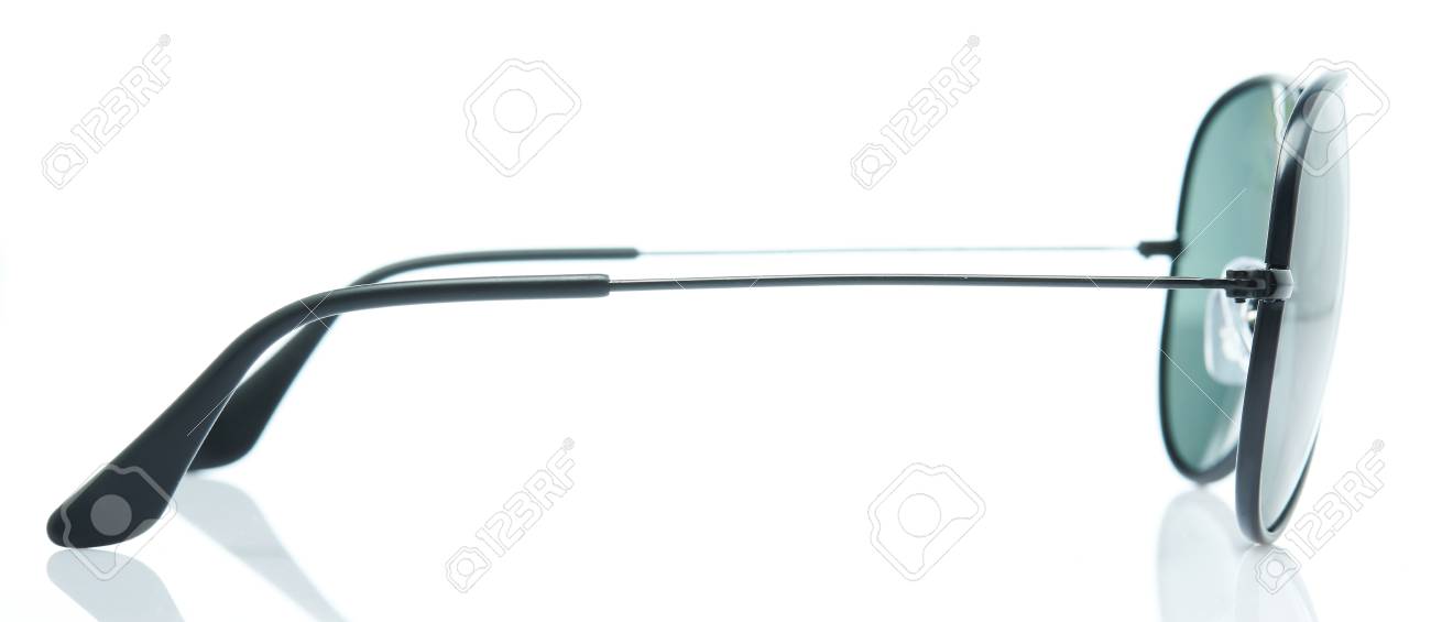 sunglasses side view