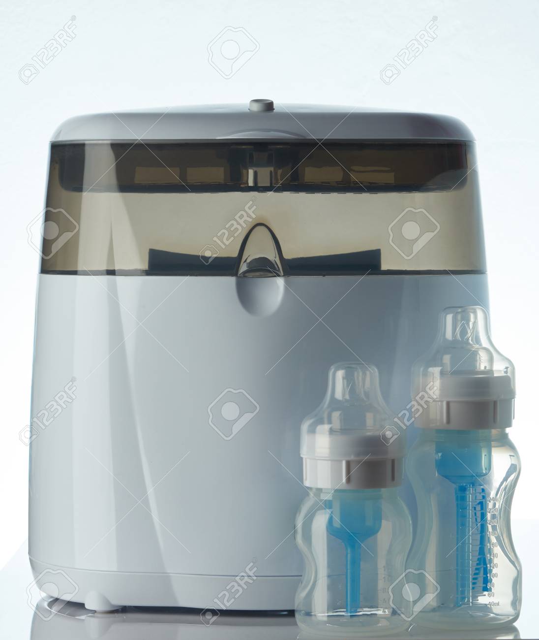 baby bottle machine