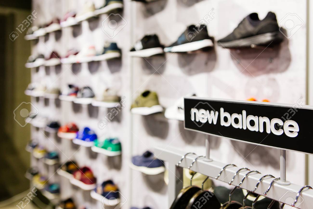 new balance store madrid