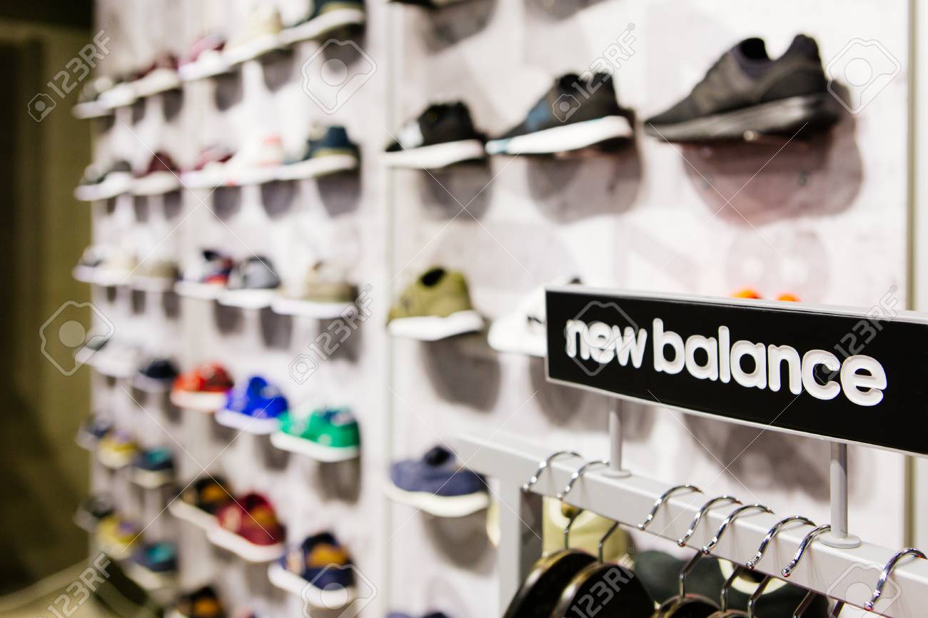 new balance en madrid