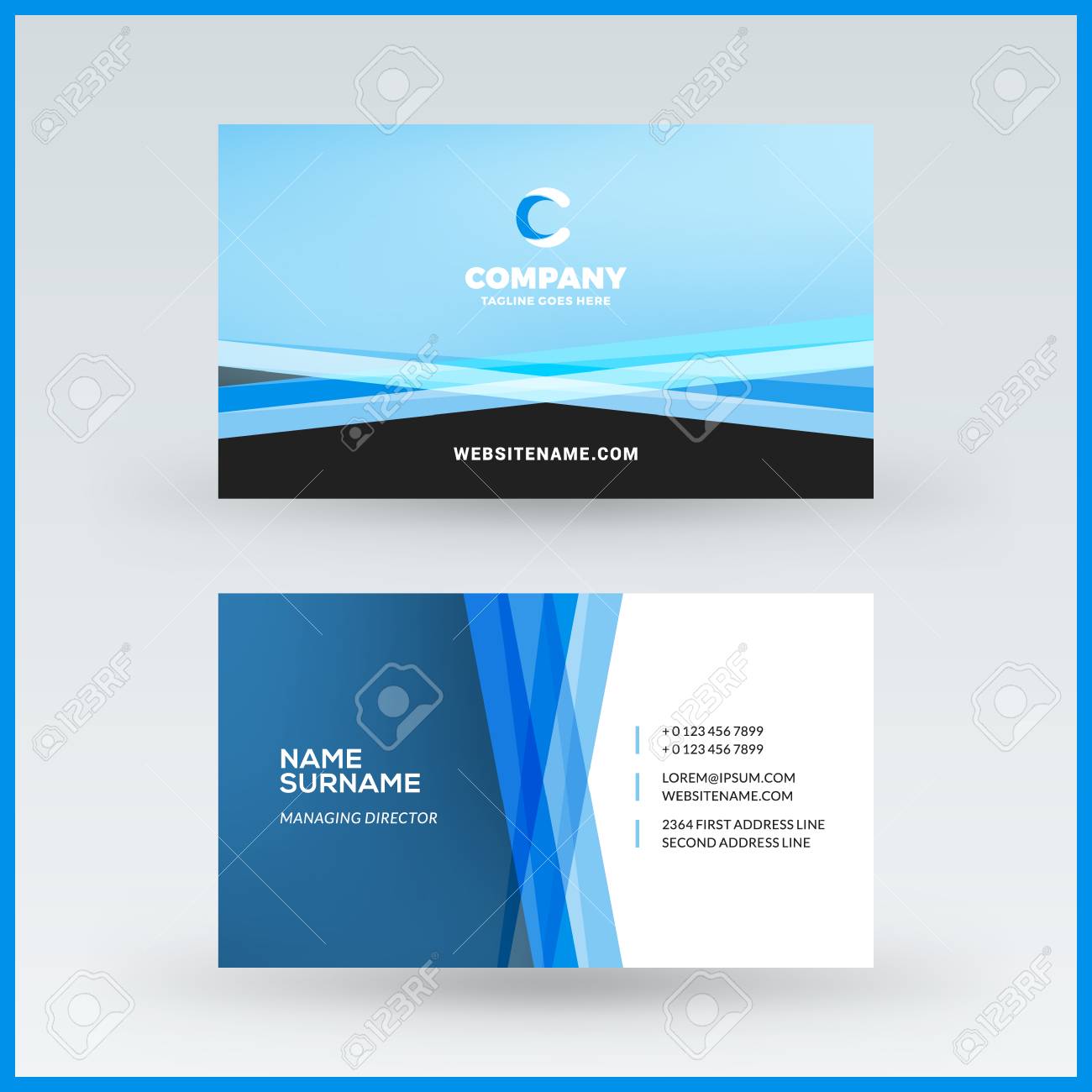 horizontal business