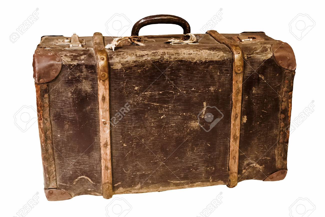 ancienne valise