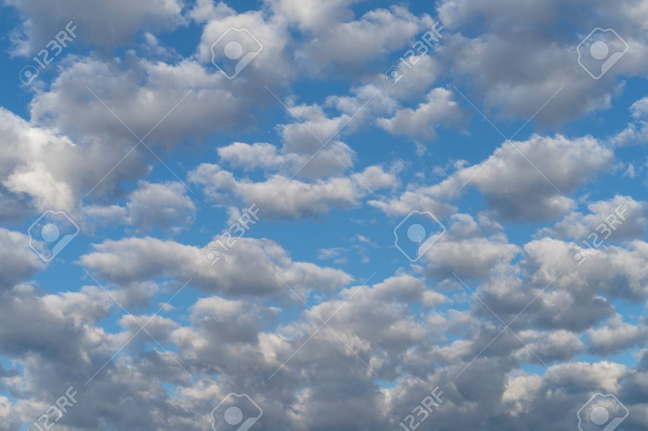 scenic view of cloudy