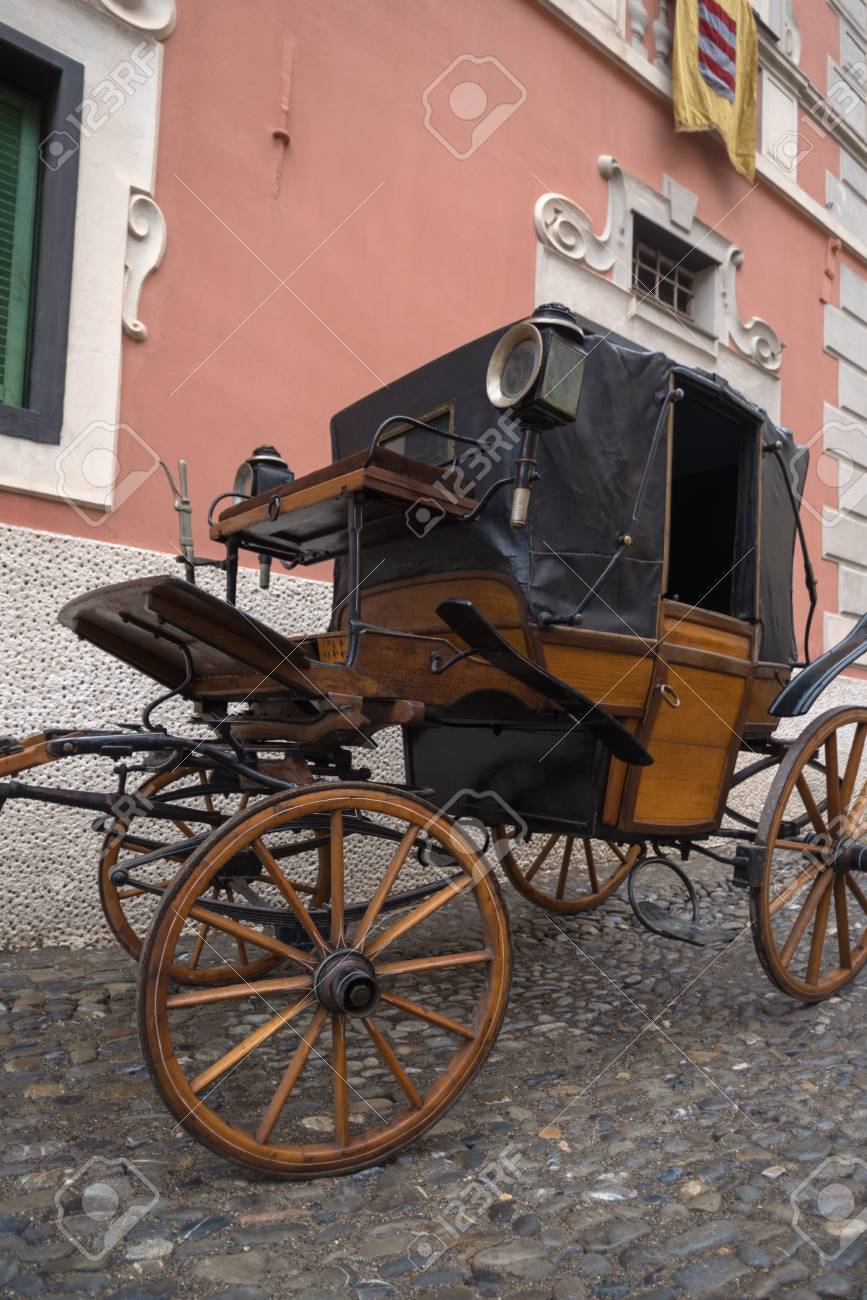 馬車 アンティーク