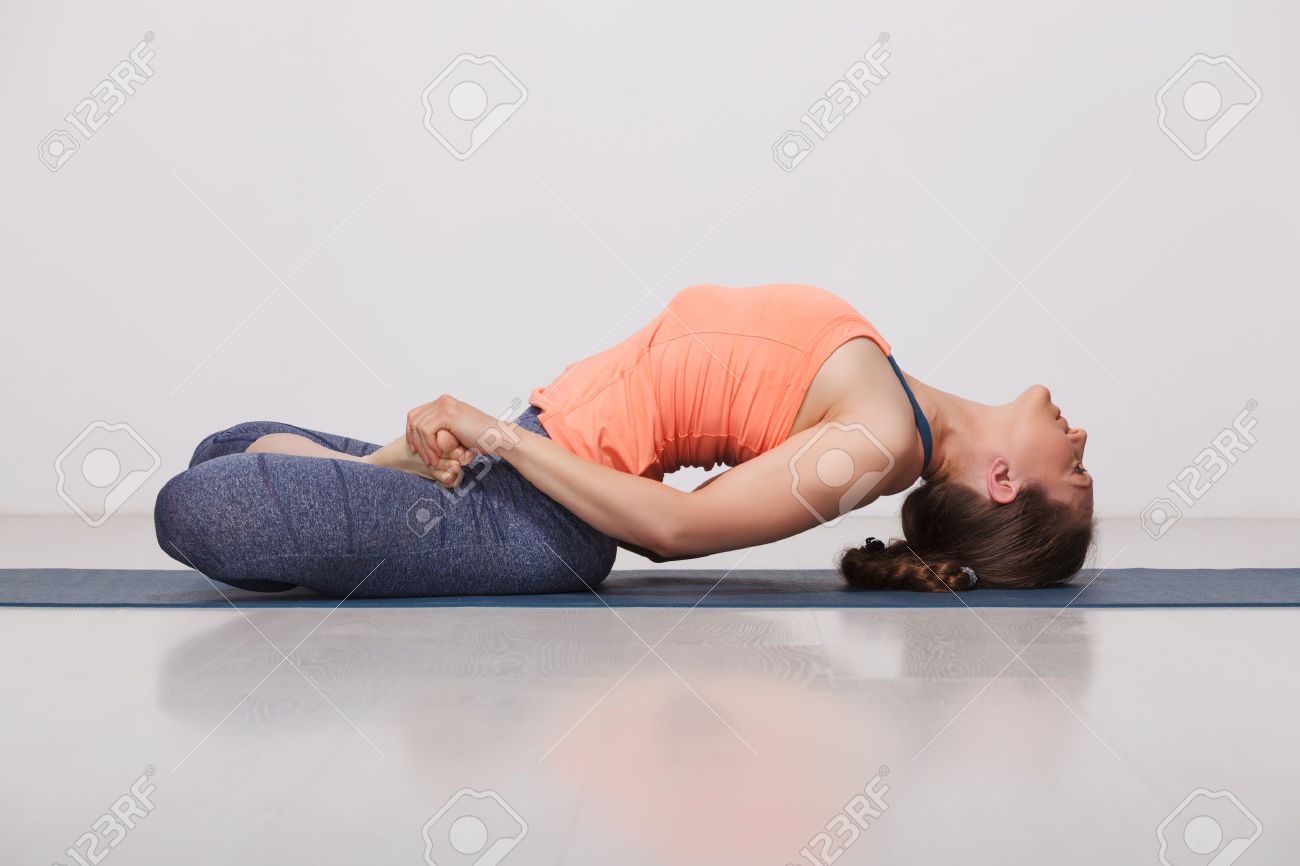 Matsyasana Picture Matsyasana Picture