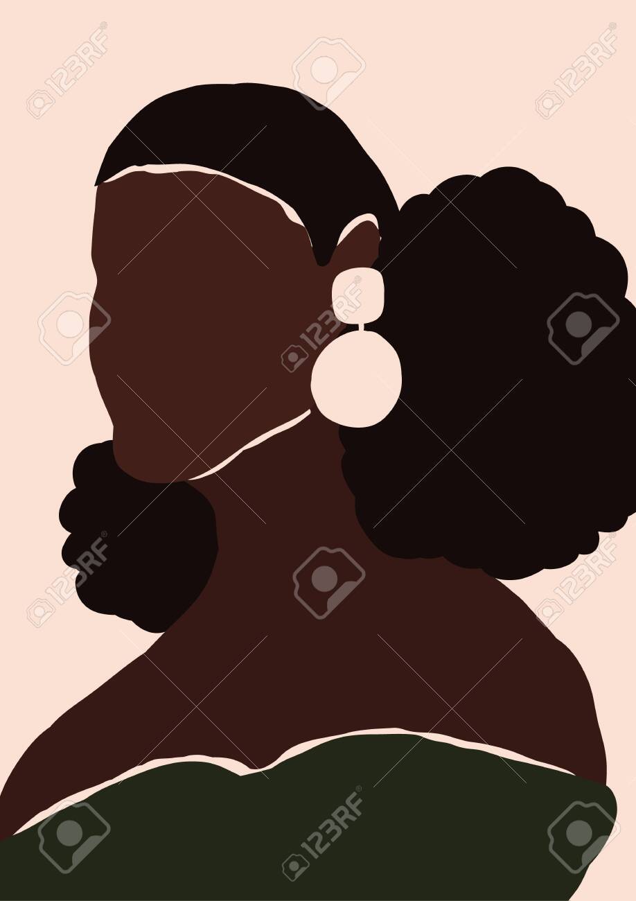 abstract-modern-young-african-american-black-woman-portrait-silhouette-fashion-minimal-trendy-people-face-in-paper-cut-mosaic-flat-style-trendy-minimal-poster-print-vector-hand-drawn-illustration-royalty-free-svg-cliparts for African American Silhouette Free Printable Abstract Modern Young African American Black Woman Portrait Silhouette. Fashion Minimal Trendy People Face In Paper Cut Mosaic Flat Style. Trendy Minimal Poster Print. Vector Hand Drawn Illustration Royalty Free SVG, Cliparts, for African American Silhouette Free Printable