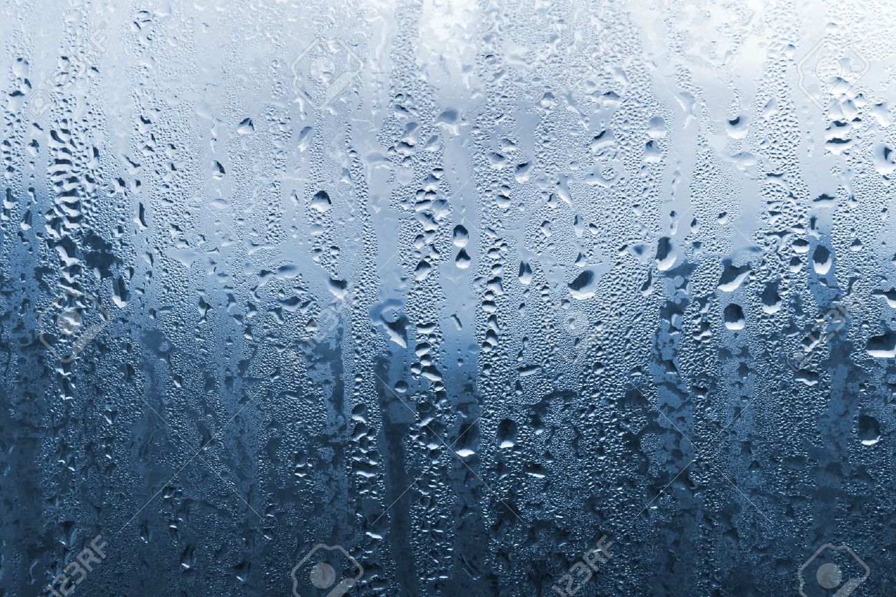 natural water drop texture