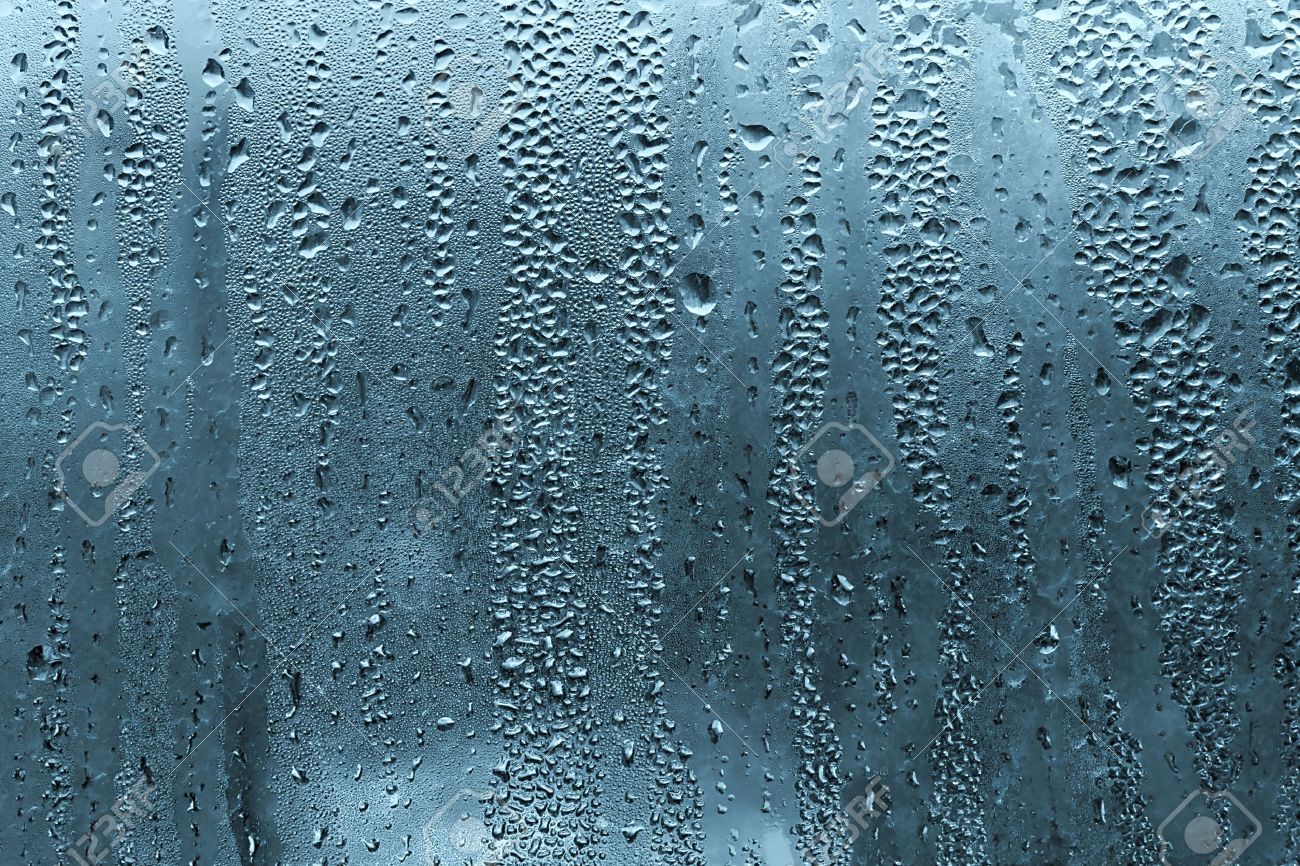 natural water drop texture