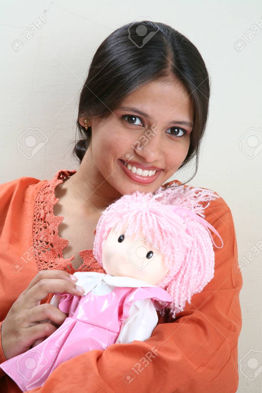 poupee indienne