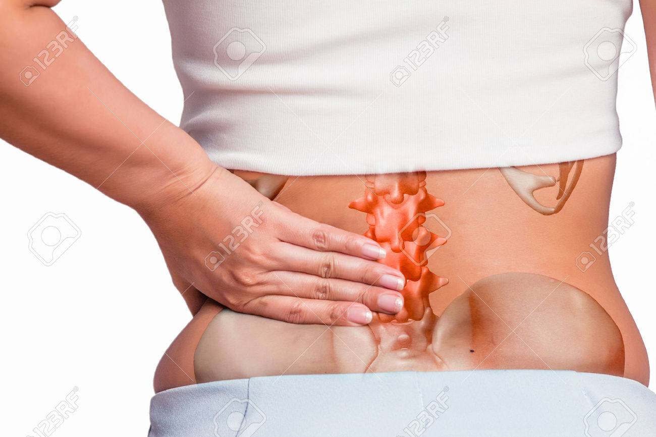 dolor en la cintura que es