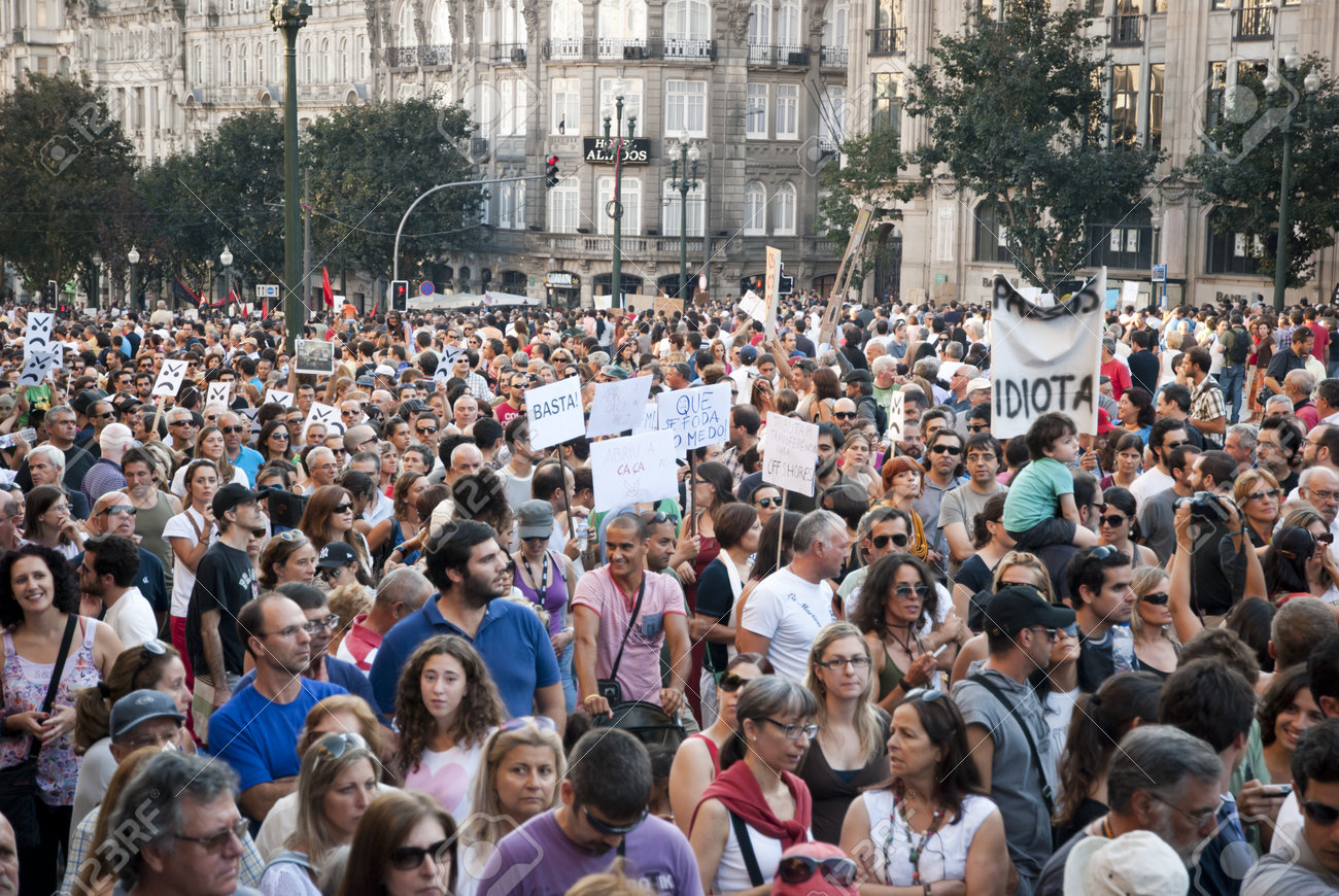Government Against the People
