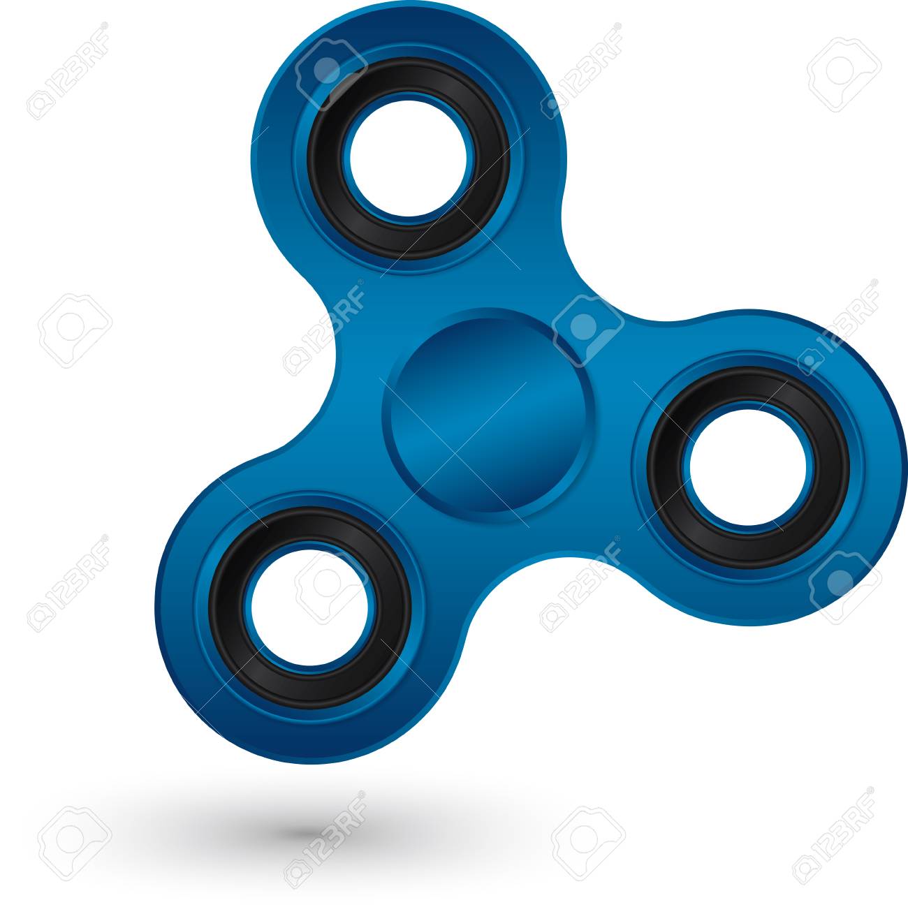 fidget spinner stress relief