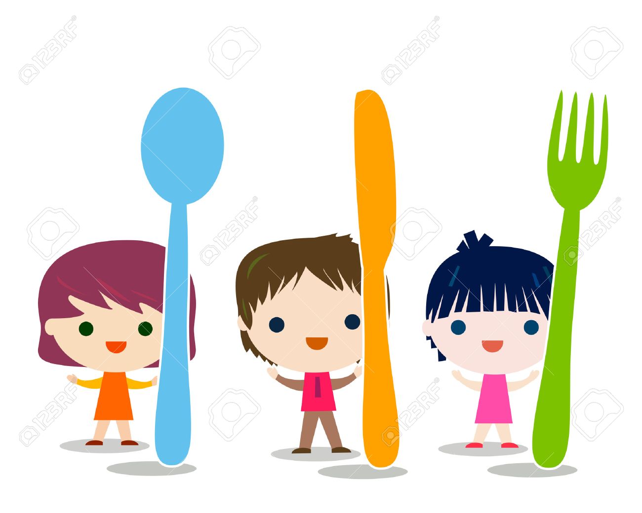 kids menu background illustration - 55450819 kids menu background illustration - 55450819