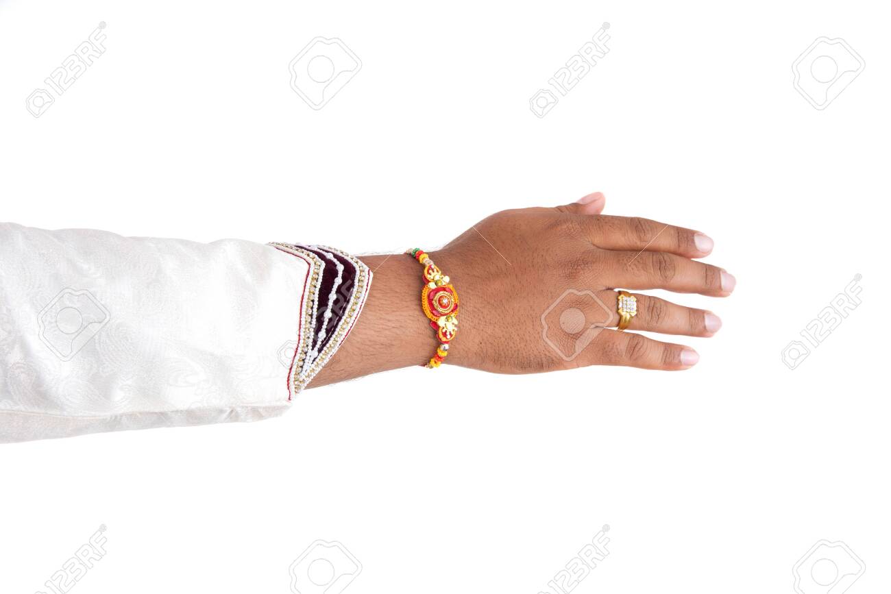 pix Hand Raksha Bandhan Photography https www 123rf com photo 147635922 indian festival raksha bandhan raakhi on hand sister tie rakhi as symbol of intense love for her bro html