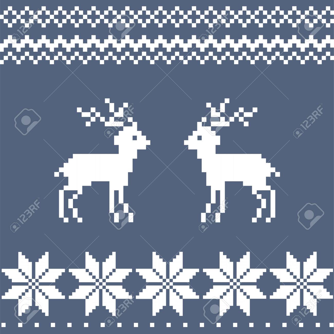 Winter Holiday greeting card with wool knitting design. Knitting.. Winter Holiday greeting card with wool knitting design. Knitting..