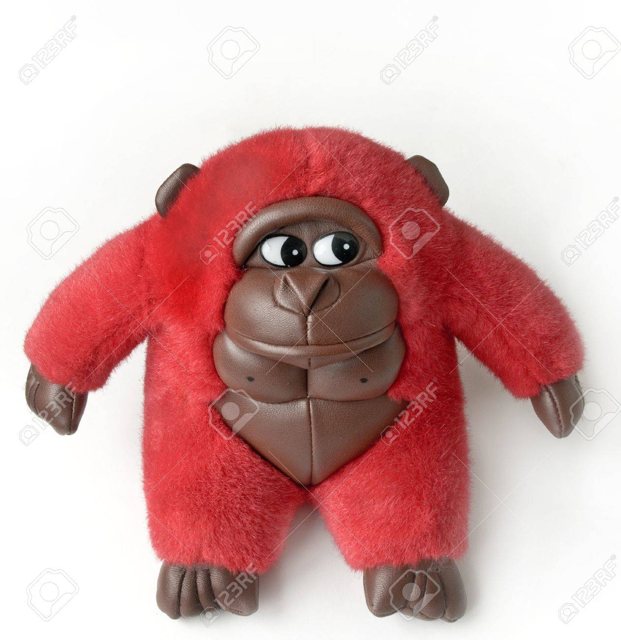 gorilla plush
